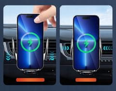 shumee W30 cockpit induktivno držalo za avtomobilski polnilec