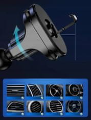 shumee W30 cockpit induktivno držalo za avtomobilski polnilec