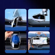 shumee W30 cockpit induktivno držalo za avtomobilski polnilec