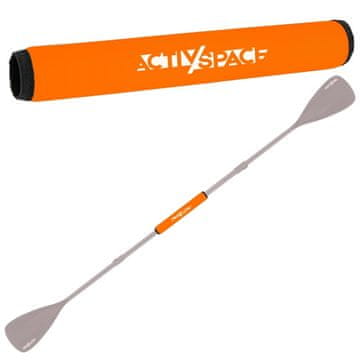 shumee Vzgonska boja za SUP veslo - oranžna