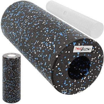 shumee Gladek EPP valj za Crossfit masažo - moder