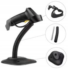 shumee Držalo za čitalnik črtne kode