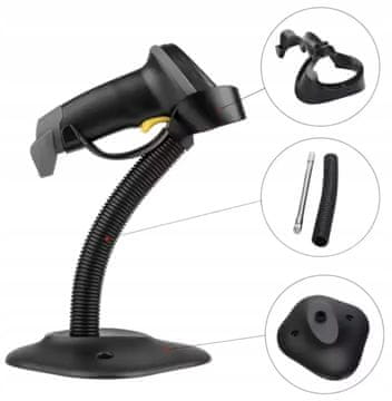 shumee Držalo za čitalnik črtne kode