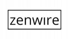 ZENWIRE Močan rjav kurirski embalažni trak 48 mm akrilni 90 m Zenwire 48100