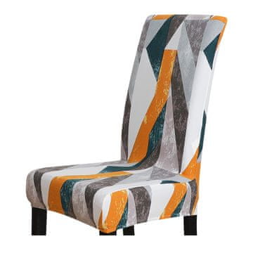 shumee Prevleka za stol z živahnimi geometrijskimi vzorci