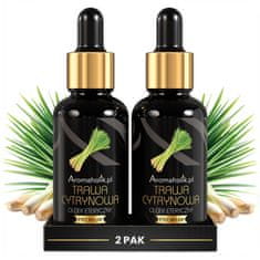 shumee NARAVNA ETERIČNA OLJA LIMONSKA TRAVA Aromaholik 2 x 30 ml