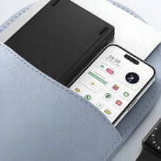 ZENWIRE Zložljiva mini brezžična Bluetooth tipkovnica za tablični telefon USB-C