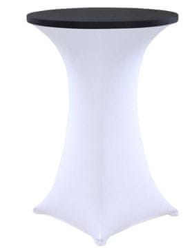 shumee NADSTAVNI PRT fleksibilen ZA KOKTAJL BAR 80 ČRN