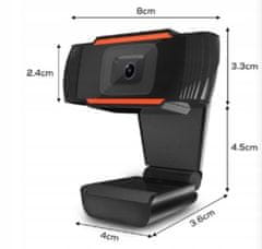 ZENWIRE SPLETNA KAMERA FULL HD W1