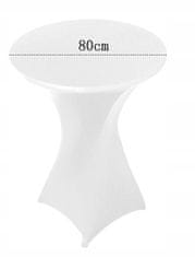 shumee PREVLEKA ZA PRT ZA KOKTAJL BARSKO MIZO 80 BEL