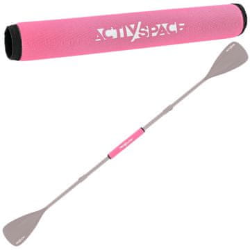 shumee Vzgonska boja za SUP veslo - roza
