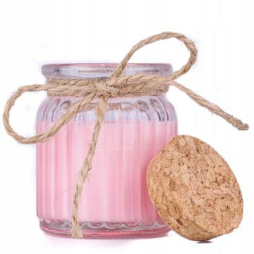 shumee Naravna dišeča sojina sveča - Jasmine Bliss