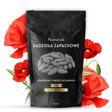 shumee Kadilne palčke Opium NARAVNO KADILO XL 30 kosov