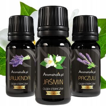 shumee Originalna eterična olja Aromaholik za komplet gorilnikov vlažilnikov