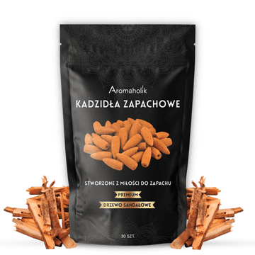 shumee Kadilo iz sandalovine - KADILO IZ SANDALOVINE