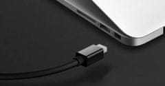 ZENWIRE ADAPTERSKI KABEL MINI DisplayPort HDMI 4K THUNDERBOLT