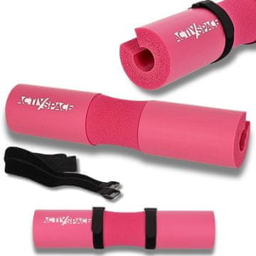 shumee Ščitnik za vrat - roza