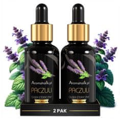 shumee Vlažilec, gorilnik, difuzor eteričnega olja pačulija - PATCHOULI