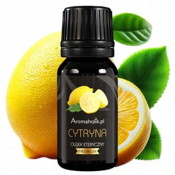 shumee Eterično olje limone - naravna dišava za dom