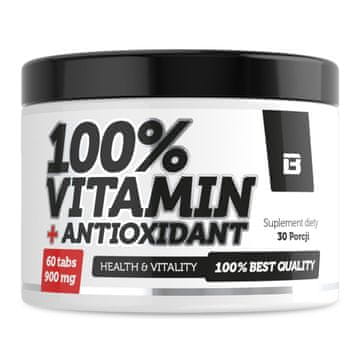 shumee BLADE 100% vitamin + antioksidant - 60 tablet