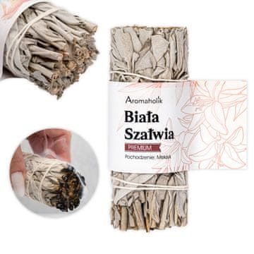 shumee BELI ŽAJBELJ - VELIKI SVEŽENJ NARAVNEGA KADILA