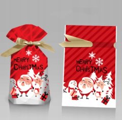 shumee BOŽIČNE VREČKE ZA EMBALAŽO DARILNE VREČKE VREČKE 8 KOSOV [SE-WOR]