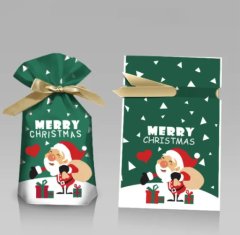 shumee BOŽIČNE VREČKE ZA EMBALAŽO DARILNE VREČKE VREČKE 8 KOSOV [SE-WOR]