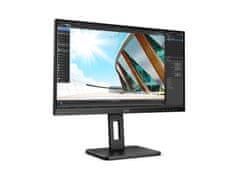 AOC U27P2 monitor 27" IPS 4K UHD poslovni monitor