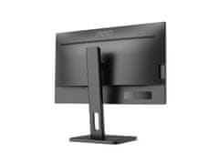 AOC U27P2 monitor 27" IPS 4K UHD poslovni monitor