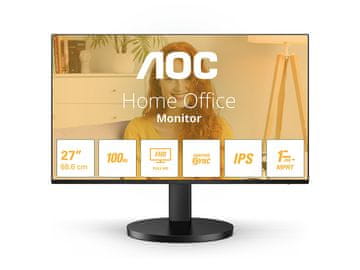 AOC 27B3HA2 27" IPS Full HD 100Hz 1ms monitor