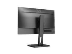 AOC U27P2 monitor 27" IPS 4K UHD poslovni monitor