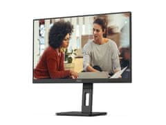 AOC Q27E3UMF 27" VA QHD 75Hz ergonomski pisarniški monitor