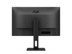 AOC Q27E3UMF 27" VA QHD 75Hz ergonomski pisarniški monitor