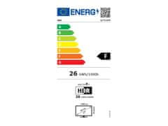AOC Q27E3UMF 27" VA QHD 75Hz ergonomski pisarniški monitor