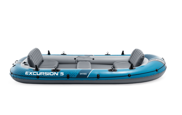 Excursion 5 napihljiv čoln