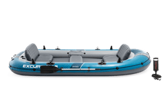 Intex Excursion 5 napihljiv čoln, 365 x 167 x 43 cm