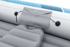 Intex Excursion 5 napihljiv čoln, 365 x 167 x 43 cm