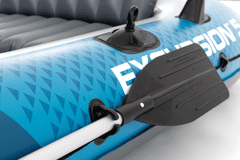 Intex Excursion 5 napihljiv čoln, 365 x 167 x 43 cm