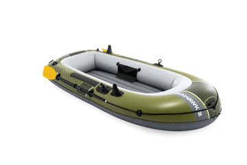 Intex Seahawk 2 napihljiv čoln, 236 x 114 x 40 cm