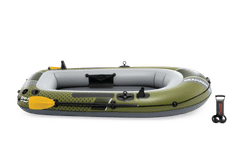 Intex Seahawk 2 napihljiv čoln, 236 x 114 x 40 cm
