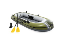 Intex Seahawk 2 napihljiv čoln, 236 x 114 x 40 cm