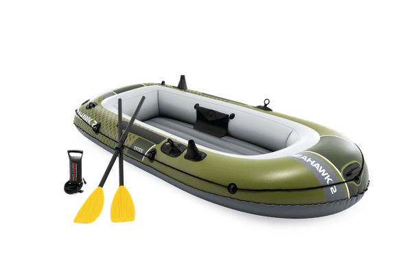 Seahawk 2 napihljiv čoln in dodatna oprema