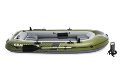 Intex Seahawk 3 napihljiv čoln, 294 x 137 x 43 cm