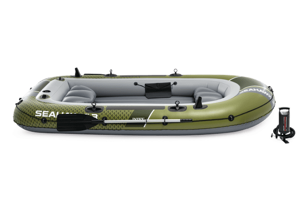 Seahawk 3 napihljiv čoln in dodatna oprema