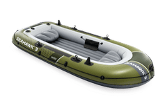 Intex Seahawk 3 napihljiv čoln, 294 x 137 x 43 cm