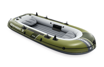 Intex Seahawk 3 napihljiv čoln, 294 x 137 x 43 cm