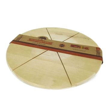 Deska za pizzo 35cm / les
