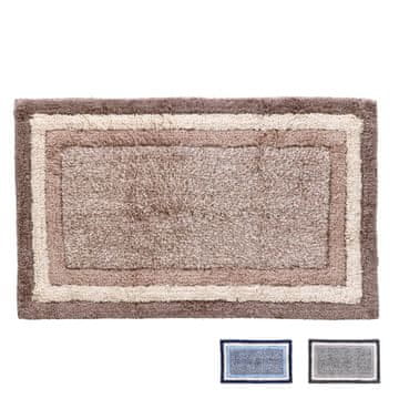 StarDeco Kopalniška preproga 60x40cm / več barv / bombaž