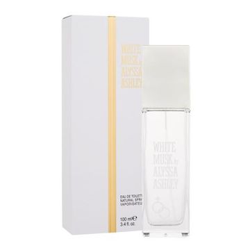 Alyssa Ashley White Musk toaletna voda unisex