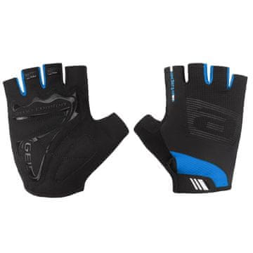 Garda kolesarske rokavice črno-modra oblačila velikost XL